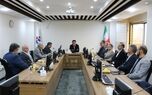 مراسم معارفه قائم‌مقام و معاونین مدیرعامل بیمه دانا برگزار شد
