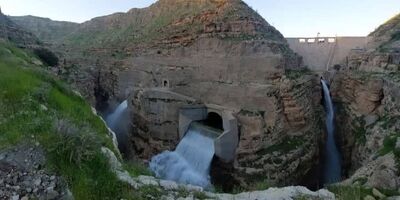 بهره‌برداری از دو طرح آبی تا تابستان امسال