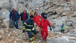 ثبت ۹۱ حادثه کوهستان در مهرماه
