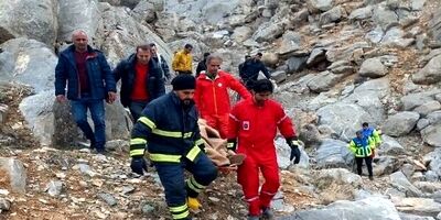 ثبت ۹۱ حادثه کوهستان در مهرماه