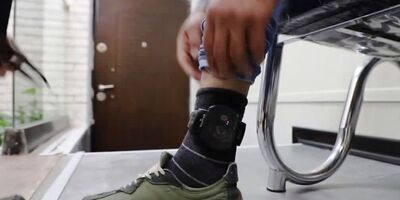 نصب پابند الکترونیک برای هزار سارق در تهران