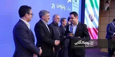 "بهمن "در اتوبان صنعت لیزینگ تخته گاز رفت

