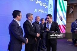 "بهمن "در اتوبان صنعت لیزینگ تخته گاز رفت

