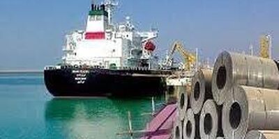 کاهش واردات فولاد در بهار امسال