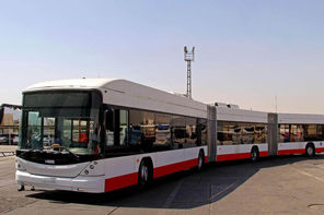 متروباس‌ها بهمن ماه به تهران می‌رسند