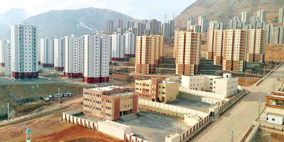سهم قیمت زمین در حاشیه شهرها  به زیر 50 درصد می‌رسد
