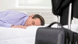 چه زمانی برای چرت زدن مناسب است؟
