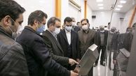 بازدید مدیرعامل بانک ملت از شرکت چای دبش