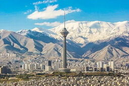 تنفس هوای "قابل قبول" در پایتخت
