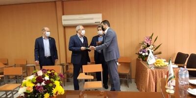 رئیس شعبه بیمه البرز کرمانشاه منصوب شد
