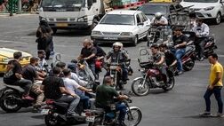 ساماندهی موتورسیکلت‌های مرکز تهران در طرح ترافیک جدید
