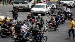 ساماندهی موتورسیکلت‌های مرکز تهران در طرح ترافیک جدید
