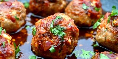 طرز تهیه کوفته شیرین کرمانشاهی
