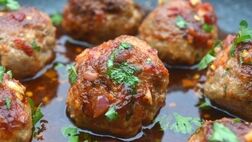 طرز تهیه کوفته شیرین کرمانشاهی
