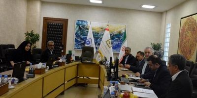 آزمون جامع دستورالعمل‌ها در بانک صنعت و معدن برگزار شد
