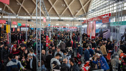 ۲۰ سالن نمایشگاه بین المللی در اختیار گردشگری قرار گرفت
