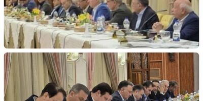 نشست مدیرعامل بانک ملت با فعالان اقتصادی و صنعتگران استان اصفهان
