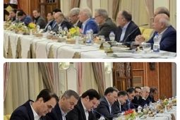 نشست مدیرعامل بانک ملت با فعالان اقتصادی و صنعتگران استان اصفهان
