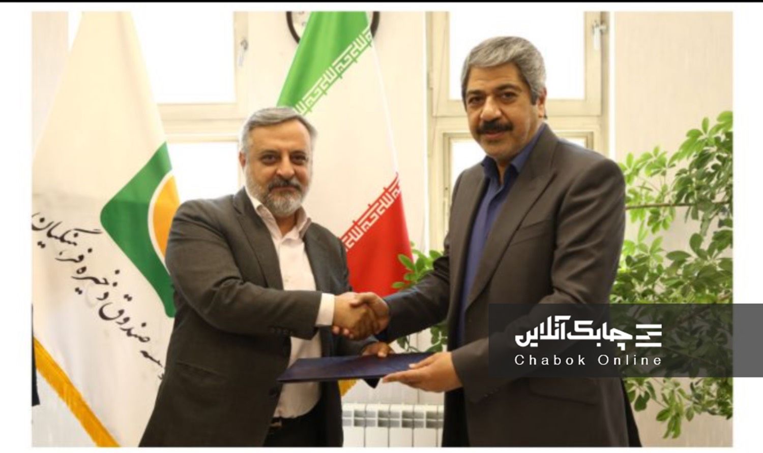"روح اله گلشن امیرحسینی" سرپرست جدید لیزینگ فرهنگیان شد