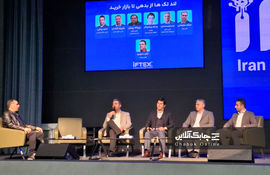 نظام بانکی ریسک‌ های خود را با نرخ‌ های  بالا به لندتک‌ ها منتقل می‌کند