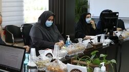 اعطای تندیس بلورین جایزه بین المللی مدیریت دانشی به بانک ملت