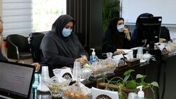 اعطای تندیس بلورین جایزه بین المللی مدیریت دانشی به بانک ملت