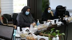 اعطای تندیس بلورین جایزه بین المللی مدیریت دانشی به بانک ملت