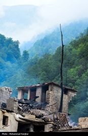وضعیت دردناک روستای امام‌زاده ابراهیم