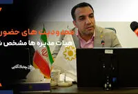 حضور افراد در هیات مدیره بیش از سه شرکت تحت نظارت بانک مرکزی ممنوع است + فیلم