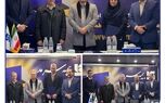 از برگزیدگان لیگ نمایندگان بیمه سرمد در استان خراسان رضوی تجلیل شد
