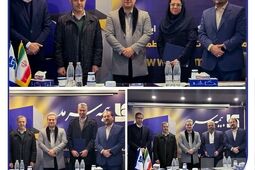 از برگزیدگان لیگ نمایندگان بیمه سرمد در استان خراسان رضوی تجلیل شد
