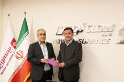 فصلی نوین در بیمه نوین:انتصابات جدید در راستای چشم‌انداز تحول و تعالی
