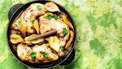 خورشت گلابی؛خاص ترین خورشت ایرانی