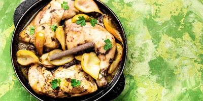 خورشت گلابی؛خاص ترین خورشت ایرانی