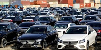 آغاز فرایند مزایده خودروهای خارجی از فردا