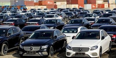 آغاز فرایند مزایده خودروهای خارجی از فردا