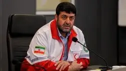 امدادرسانی ۸۲۰۰ امدادگر به مجروحان و مصدومان حملات رژیم صهیونیستی

