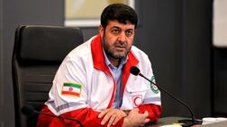 امدادرسانی ۸۲۰۰ امدادگر به مجروحان و مصدومان حملات رژیم صهیونیستی
