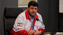 امدادرسانی ۸۲۰۰ امدادگر به مجروحان و مصدومان حملات رژیم صهیونیستی
