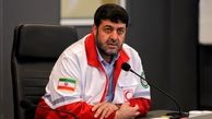 امدادرسانی ۸۲۰۰ امدادگر به مجروحان و مصدومان حملات رژیم صهیونیستی

