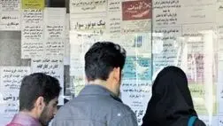 یک سوم جویندگان کار جذب بازار شدند