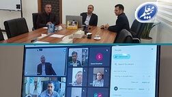 قدردانی دبیرکل سندیکای بیمه گران ایران از شرکت بیمه معلم
