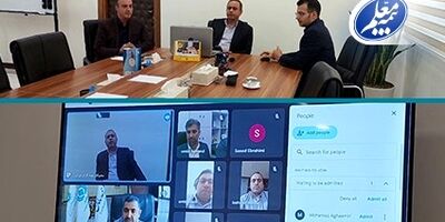 قدردانی دبیرکل سندیکای بیمه گران ایران از شرکت بیمه معلم
