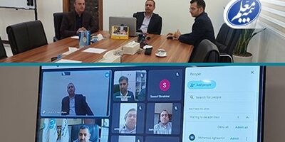 قدردانی دبیرکل سندیکای بیمه گران ایران از شرکت بیمه معلم
