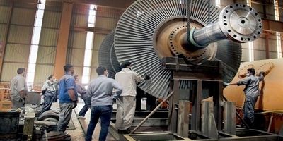 صرفه‌جویی ۵۰میلیون دلاری در حوزه تعمیرات نیروگاهی