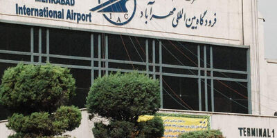 
پروازهای فرودگاه مهرآباد تا اطلاع ثانوی لغو هستند
