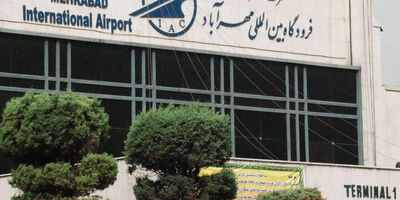 ثبت نخستین رکورد پروازی سال ۱۴۰۴ فرودگاه مهرآباد