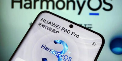 سیستم‌عامل HarmonyOS هواوی در چین از iOS پیشی گرفت
