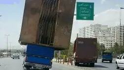 جریمه حمل بار، بدون باربرگ چقدر است؟
