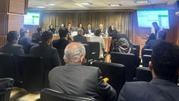 مجمع عمومی عادی به طور فوق‌العاده بیمه نوین برگزار شد
